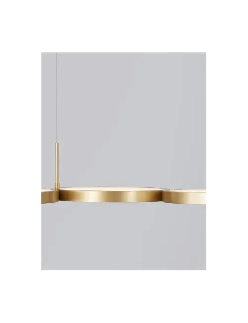 Luster NOVA LUCE 9248118 LED 40W 2300lm 230V IP20